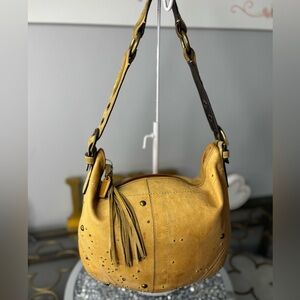 Coach 2005 vintage SoHo Studded Hobo Bag GUC